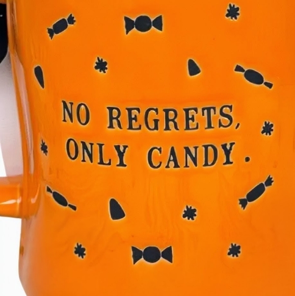 Rae Dunn & Disney's Lilo & Stitch 12 Oz.Mug, Double Sided, Halloween, NWT - Picture 8 of 10